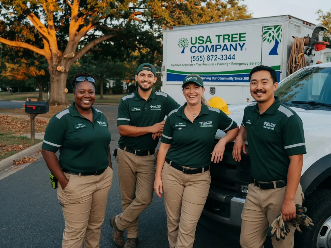 Tree Care company in North Collins, NY