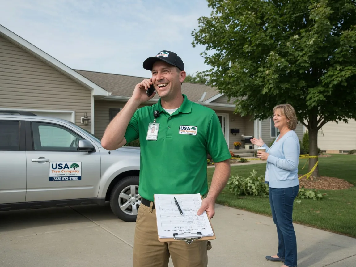 Tree Care North Collins, NY FAQs